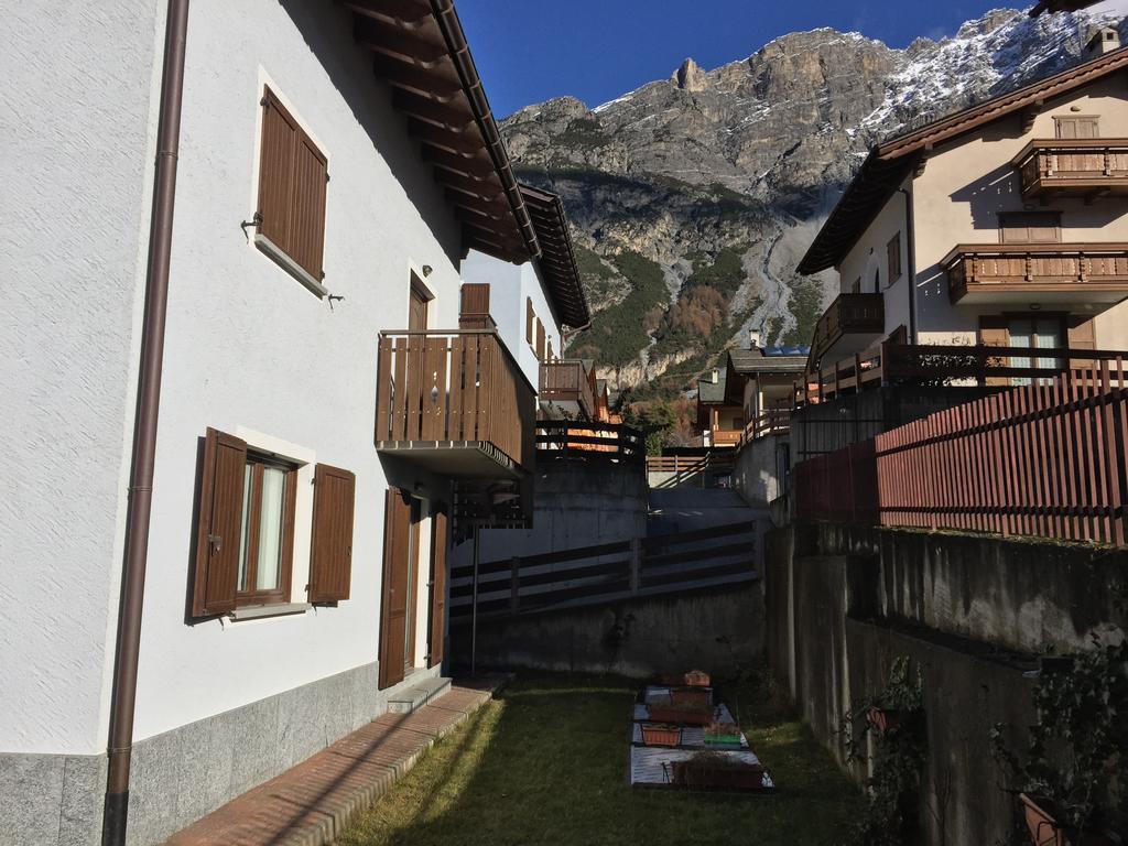 Baitin Finferlo Apartment Premadio Exterior photo